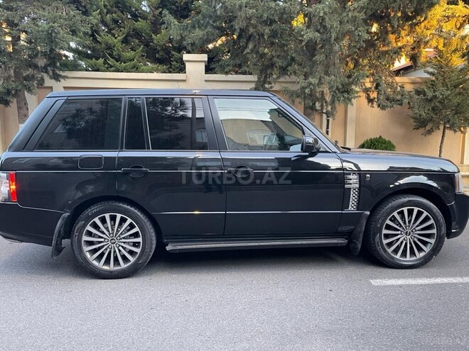 Land Rover Range Rover 2008, 279,800 km - 4.2 л - Bakı