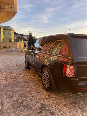 Land Rover Range Rover 2008, 279,800 km - 4.2 л - Bakı