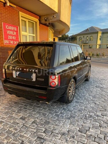 Land Rover Range Rover 2008, 279,800 km - 4.2 л - Bakı