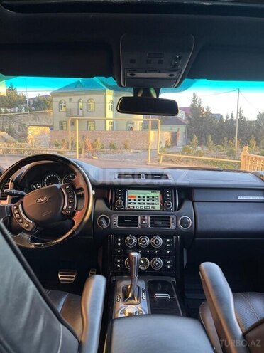 Land Rover Range Rover 2008, 279,800 km - 4.2 л - Bakı