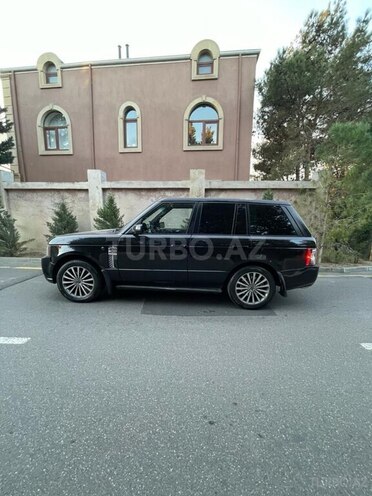 Land Rover Range Rover 2008, 279,800 km - 4.2 л - Bakı