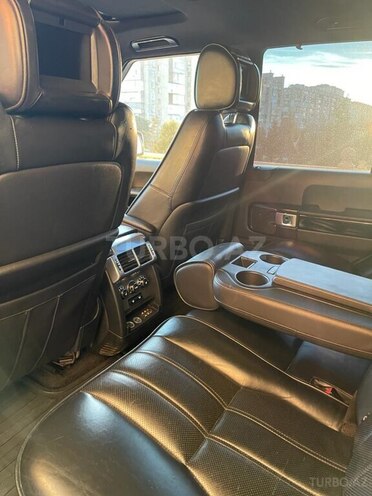 Land Rover Range Rover 2008, 279,800 km - 4.2 л - Bakı