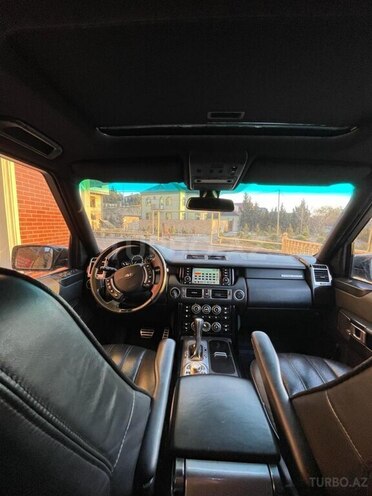 Land Rover Range Rover 2008, 279,800 km - 4.2 л - Bakı