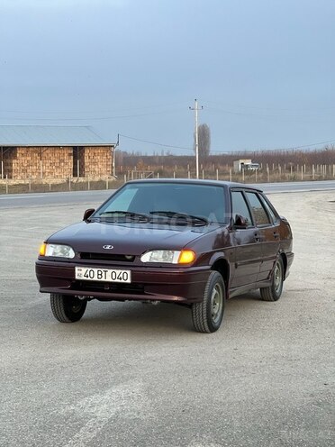 LADA (VAZ) 2115 2012, 167,000 km - 1.6 l - Bakı