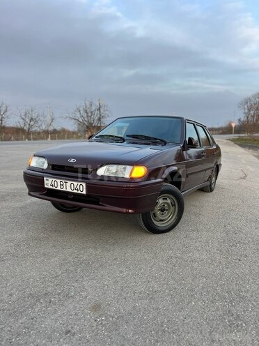 LADA (VAZ) 2115 2012, 167,000 km - 1.6 l - Bakı