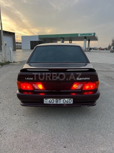 LADA (VAZ) 2115 2012, 167,000 km - 1.6 l - Bakı