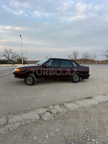 LADA (VAZ) 2115 2012, 167,000 km - 1.6 l - Bakı