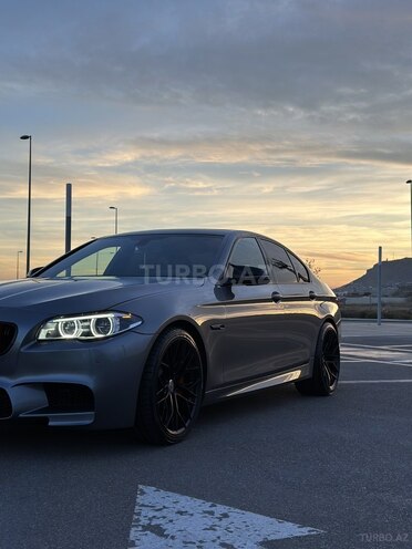 BMW 528 2016, 110,000 km - 2.0 l - Bakı