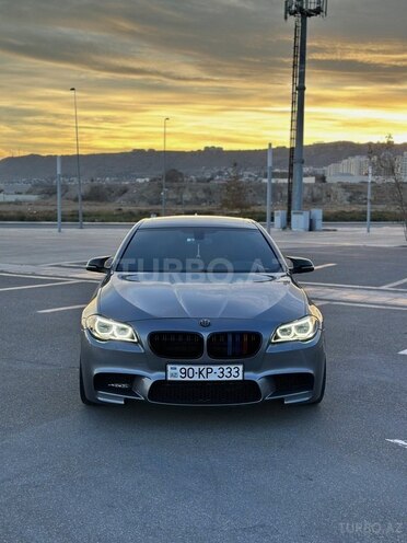 BMW 528 2016, 110,000 km - 2.0 l - Bakı