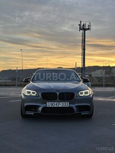 BMW 528 2016, 110,000 km - 2.0 l - Bakı