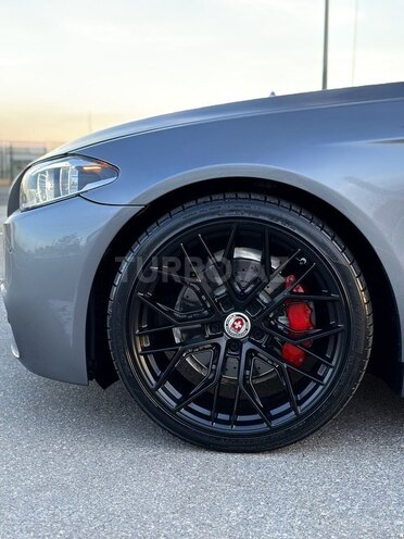 BMW 528 2016, 110,000 km - 2.0 l - Bakı