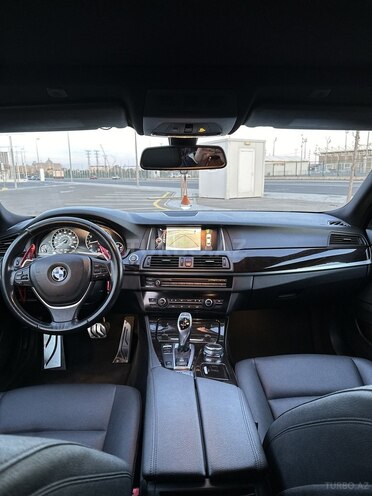 BMW 528 2016, 110,000 km - 2.0 l - Bakı