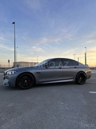 BMW 528 2016, 110,000 km - 2.0 l - Bakı