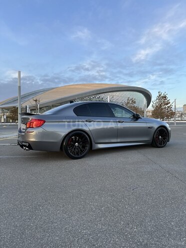 BMW 528 2016, 110,000 km - 2.0 l - Bakı