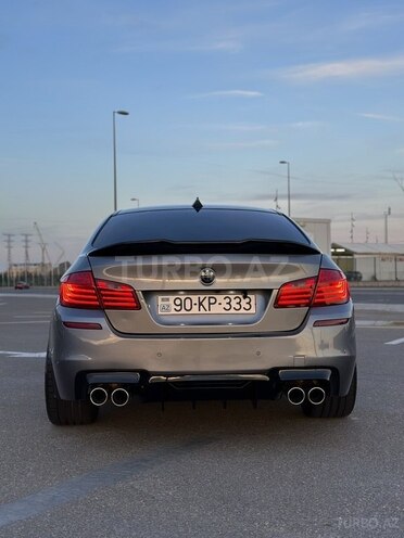 BMW 528 2016, 110,000 km - 2.0 l - Bakı