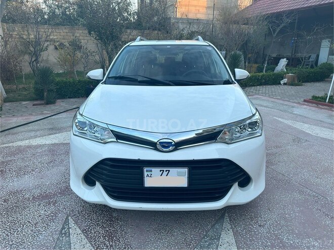 Toyota Corolla 2015, 93,000 km - 1.5 l - Sumqayıt