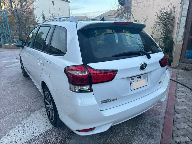 Toyota Corolla 2015, 93,000 km - 1.5 l - Sumqayıt