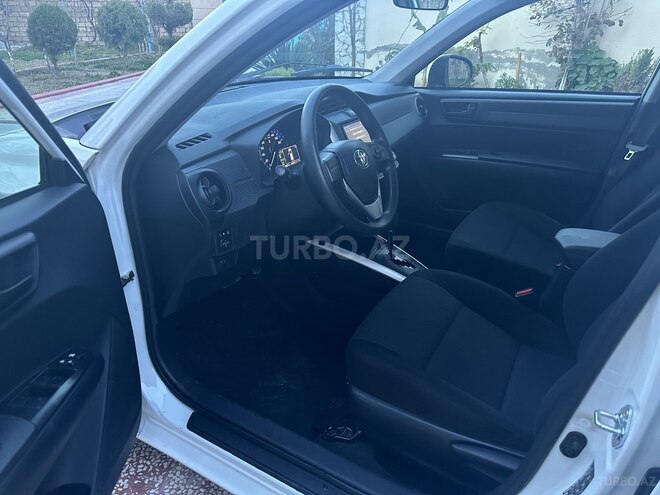 Toyota Corolla 2015, 93,000 km - 1.5 l - Sumqayıt