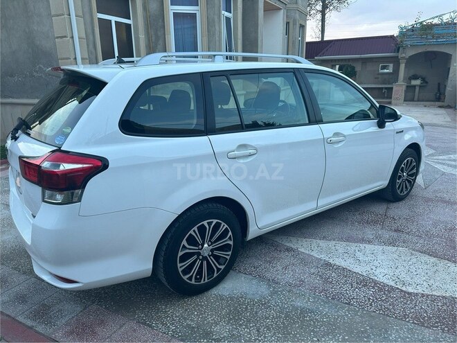 Toyota Corolla 2015, 93,000 km - 1.5 l - Sumqayıt