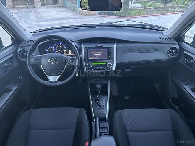 Toyota Corolla 2015, 93,000 km - 1.5 l - Sumqayıt