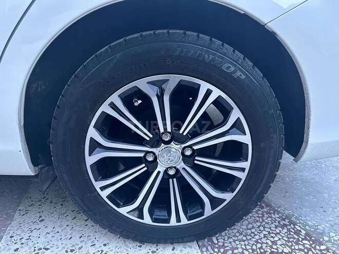 Toyota Corolla 2015, 93,000 km - 1.5 l - Sumqayıt