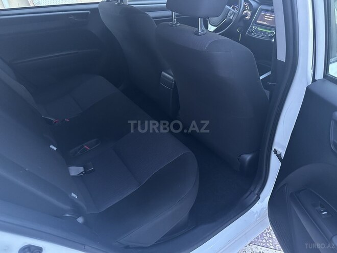 Toyota Corolla 2015, 93,000 km - 1.5 l - Sumqayıt