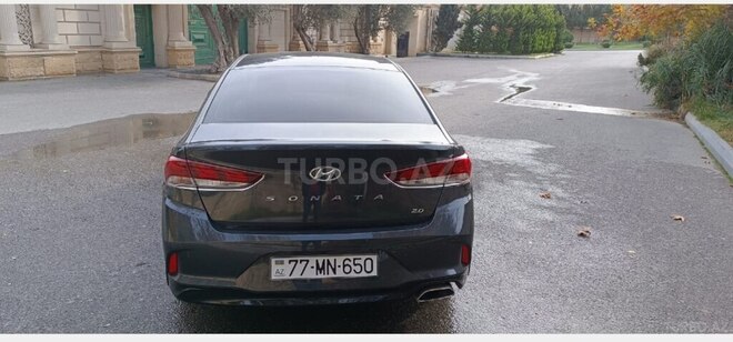 Hyundai Sonata 2018, 123,000 km - 2.0 l - Bakı
