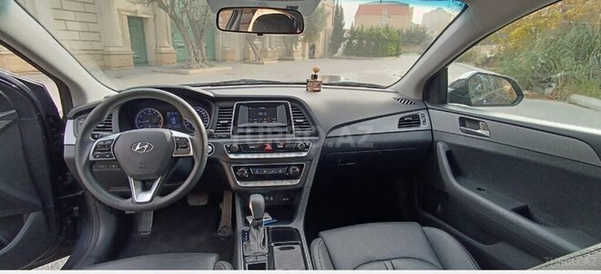 Hyundai Sonata 2018, 123,000 km - 2.0 l - Bakı
