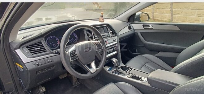 Hyundai Sonata 2018, 123,000 km - 2.0 l - Bakı