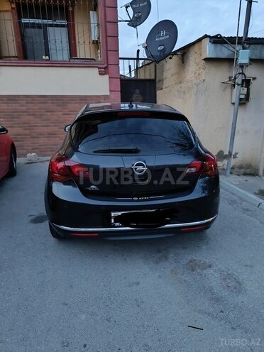 Opel Astra 2013, 240,000 km - 1.3 l - Bakı
