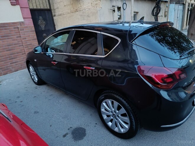 Opel Astra 2013, 240,000 km - 1.3 l - Bakı