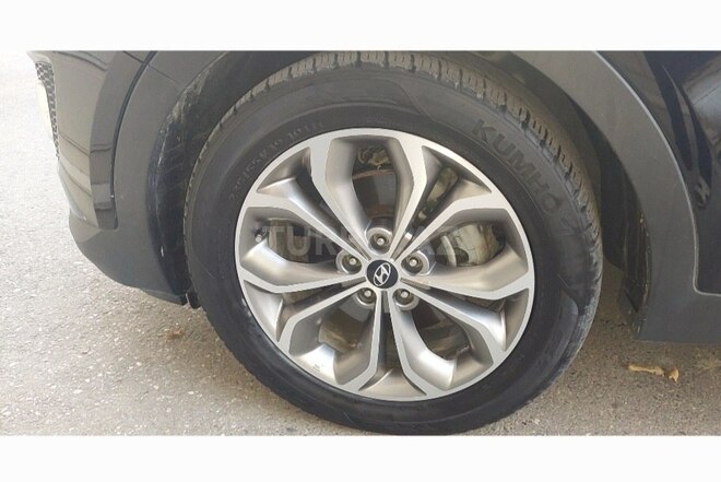 Hyundai Santa Fe 2014, 148,000 km - 2.2 l - Bakı
