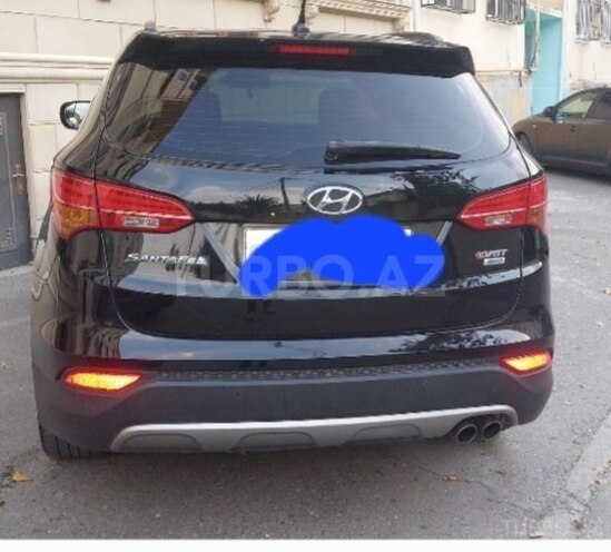 Hyundai Santa Fe 2014, 148,000 km - 2.2 l - Bakı