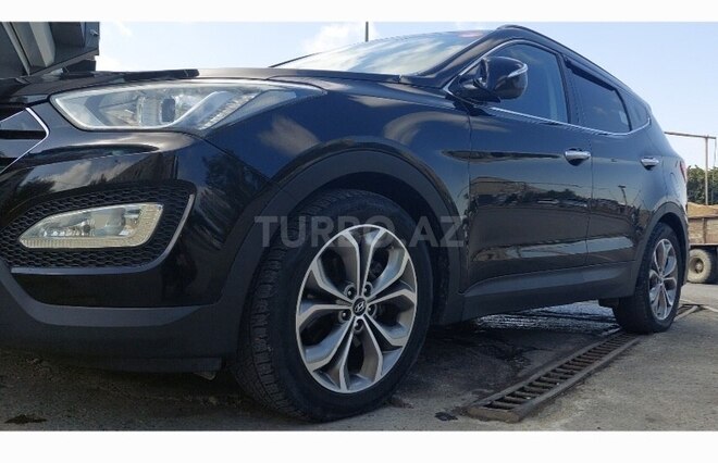 Hyundai Santa Fe 2014, 148,000 km - 2.2 l - Bakı