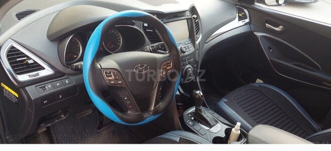 Hyundai Santa Fe 2014, 148,000 km - 2.2 l - Bakı