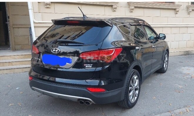 Hyundai Santa Fe 2014, 148,000 km - 2.2 l - Bakı