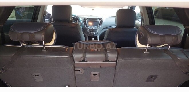 Hyundai Santa Fe 2014, 148,000 km - 2.2 l - Bakı