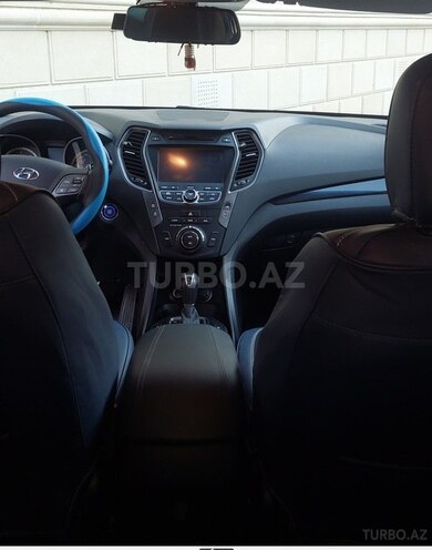 Hyundai Santa Fe 2014, 148,000 km - 2.2 l - Bakı