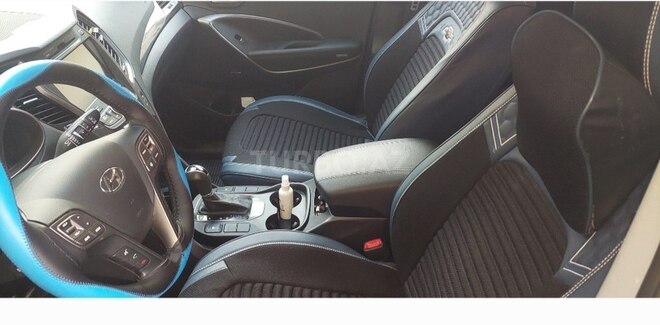 Hyundai Santa Fe 2014, 148,000 km - 2.2 l - Bakı