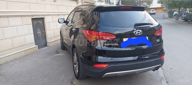 Hyundai Santa Fe 2014, 148,000 km - 2.2 l - Bakı