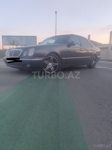 Mercedes E 230 1996, 355,482 km - 2.3 l - Bakı