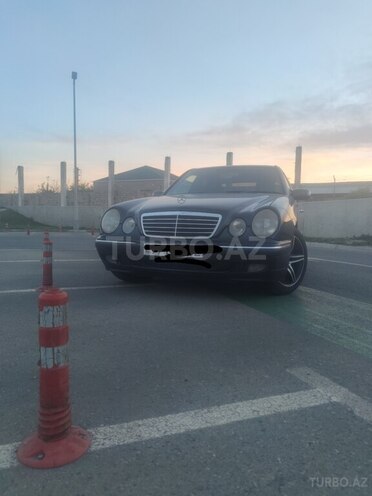 Mercedes E 230 1996, 355,482 km - 2.3 l - Bakı