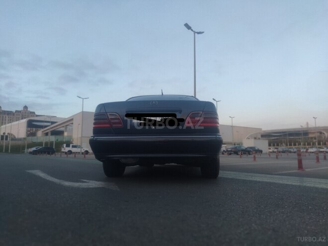 Mercedes E 230 1996, 355,482 km - 2.3 l - Bakı