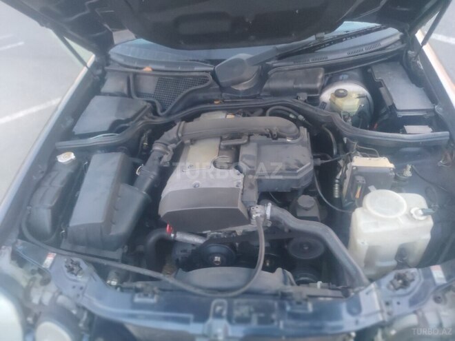 Mercedes E 230 1996, 355,482 km - 2.3 l - Bakı