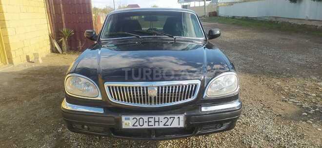 GAZ 31105 2005, 300,000 km - 2.4 l - Gəncə