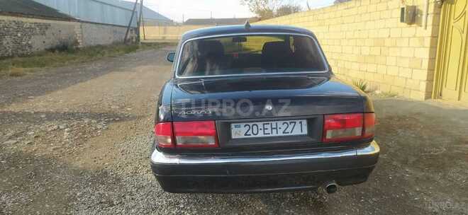 GAZ 31105 2005, 300,000 km - 2.4 l - Gəncə