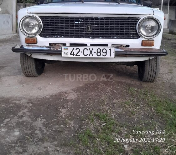 LADA (VAZ) 21011 1984, 20,000 km - 1.3 л - Lənkəran