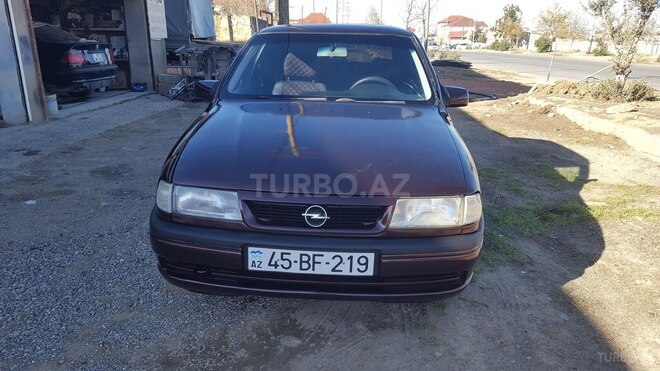 Opel Vectra 1992, 558,572 km - 1.8 l - Bakı