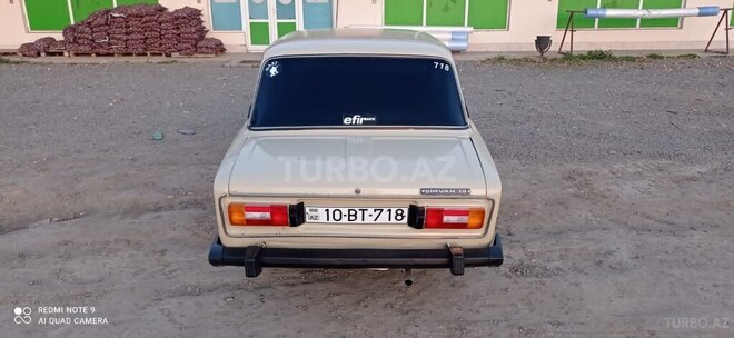LADA (VAZ) 2106 1984, 20,000 km - 1.6 л - Salyan