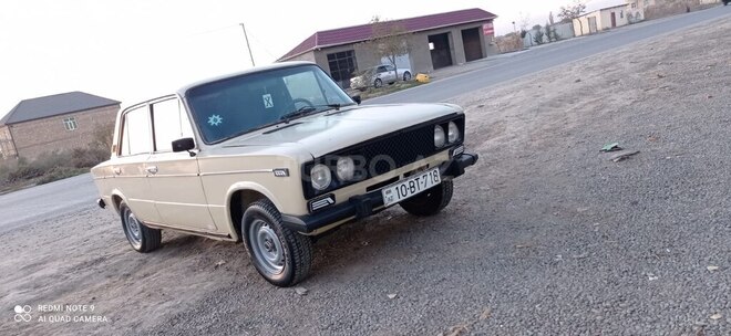LADA (VAZ) 2106 1984, 20,000 km - 1.6 л - Salyan